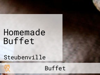 Homemade Buffet