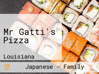 Mr Gatti's Pizza