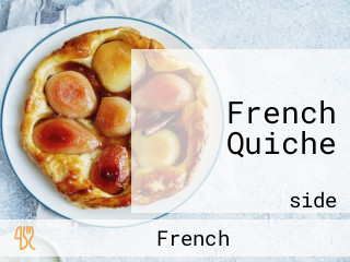 French Quiche