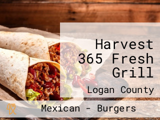 Harvest 365 Fresh Grill