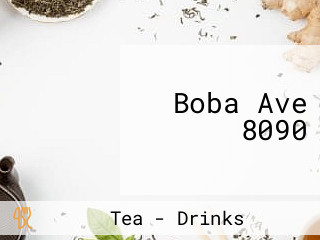 Boba Ave 8090