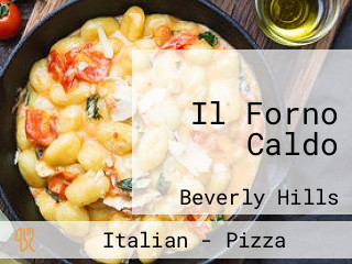 Il Forno Caldo