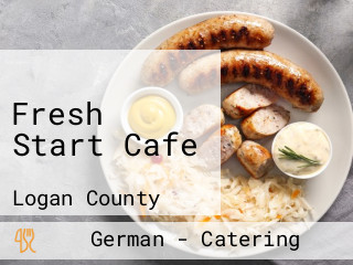 Fresh Start Cafe