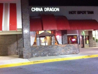 China Dragon