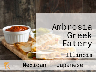 Ambrosia Greek Eatery