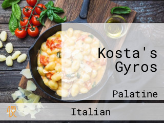 Kosta's Gyros