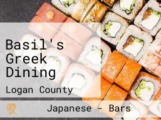 Basil's Greek Dining