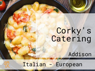 Corky's Catering