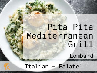 Pita Pita Mediterranean Grill