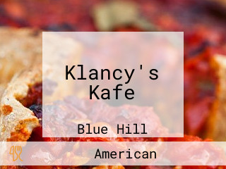 Klancy's Kafe