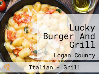 Lucky Burger And Grill