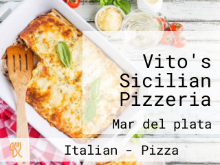 Vito's Sicilian Pizzeria