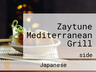 Zaytune Mediterranean Grill