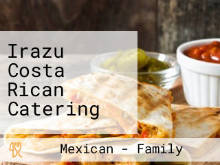 Irazu Costa Rican Catering