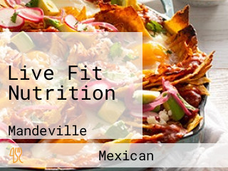 Live Fit Nutrition