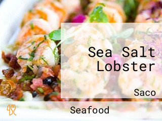 Sea Salt Lobster