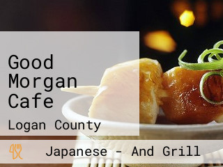 Good Morgan Cafe