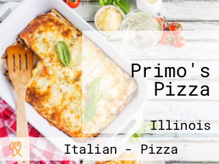 Primo's Pizza