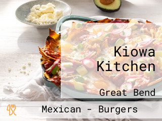 Kiowa Kitchen