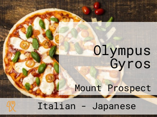 Olympus Gyros