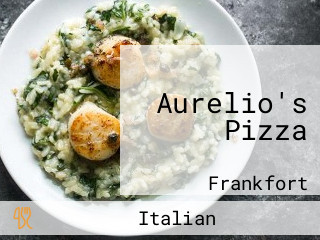 Aurelio's Pizza