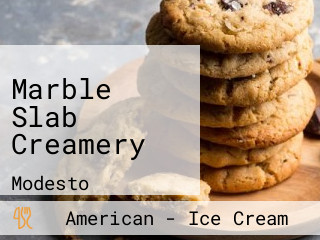 Marble Slab Creamery