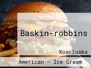 Baskin-robbins