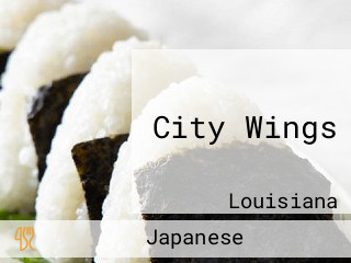 City Wings