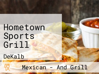 Hometown Sports Grill