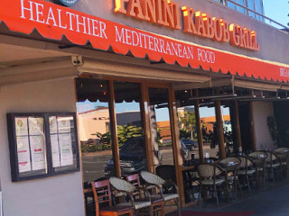 Panini Kabob Grill Corona Del Mar