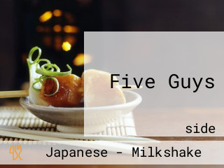 Five Guys