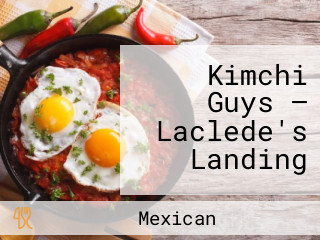 Kimchi Guys — Laclede's Landing