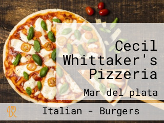 Cecil Whittaker's Pizzeria