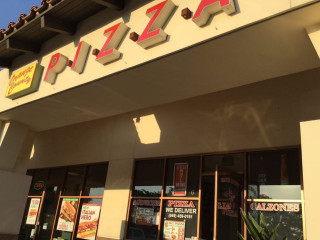 Orange County Pizza