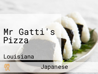 Mr Gatti's Pizza