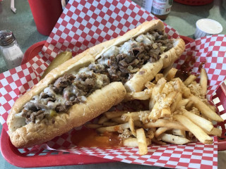 Joe's Philly Cheesesteak