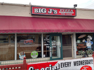 Big J's Pizza