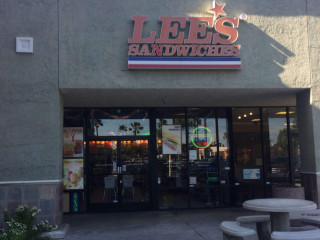 Lee's Sandwiches