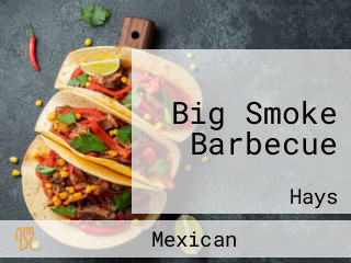 Big Smoke Barbecue