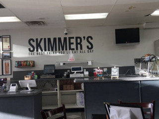 Skimmer's Panini Grill