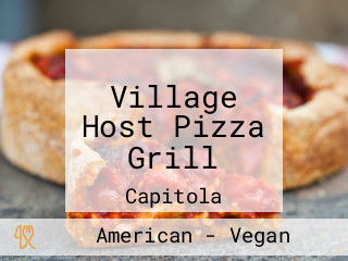 Village Host Pizza Grill