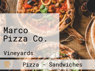 Marco Pizza Co.