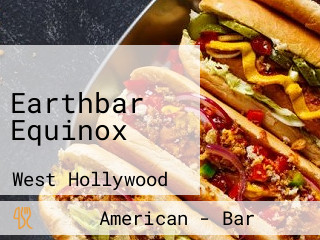 Earthbar Equinox