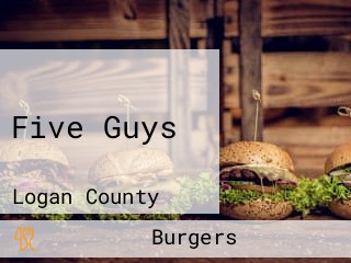 Five Guys