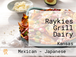 Raykies Grill Dairy