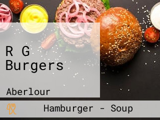 R G Burgers