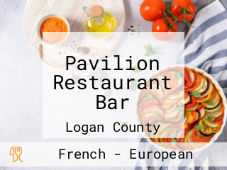 Pavilion Restaurant Bar