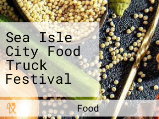 Sea Isle City Food Truck Festival