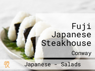 Fuji Japanese Steakhouse