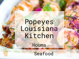 Popeyes Louisiana Kitchen